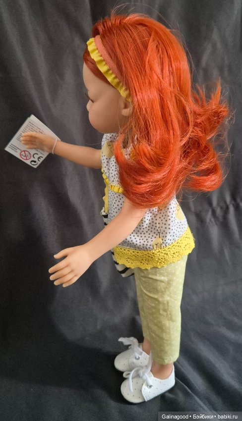 Liu Paola Reina 2020 — Игровые куклы (фото 4)