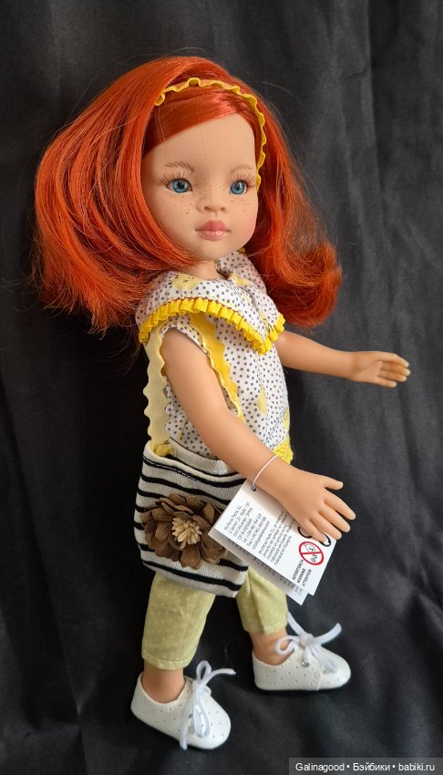 Liu Paola Reina 2020 — Игровые куклы