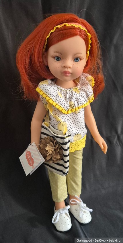 Liu Paola Reina 2020 — Игровые куклы