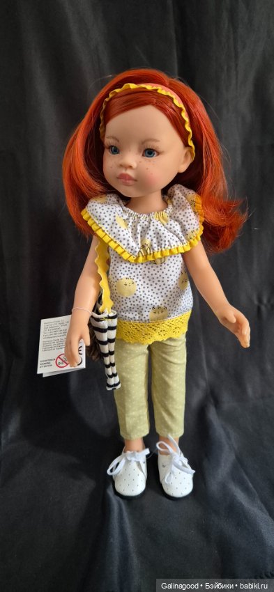 Liu Paola Reina 2020 — Игровые куклы