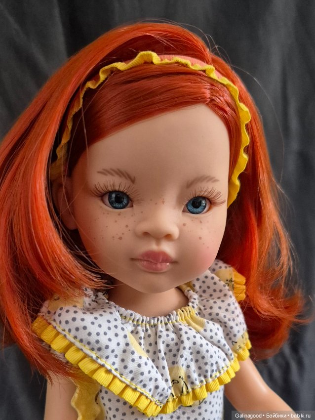 Liu Paola Reina 2020 — Игровые куклы (фото 10)