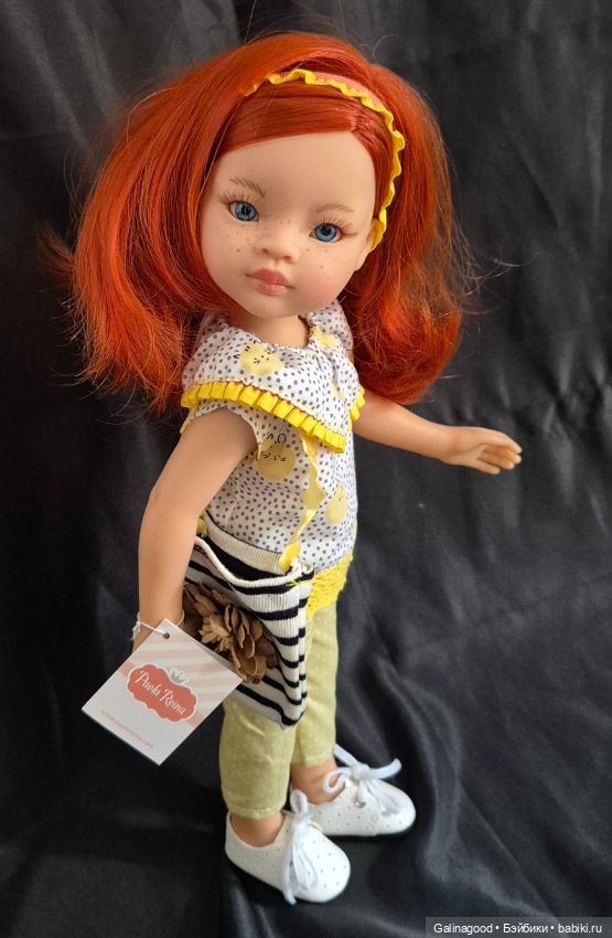 Liu Paola Reina 2020 — Игровые куклы (фото 7)