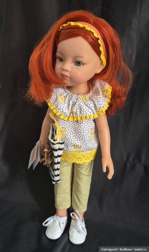 Liu Paola Reina 2020 — Игровые куклы (фото 2)