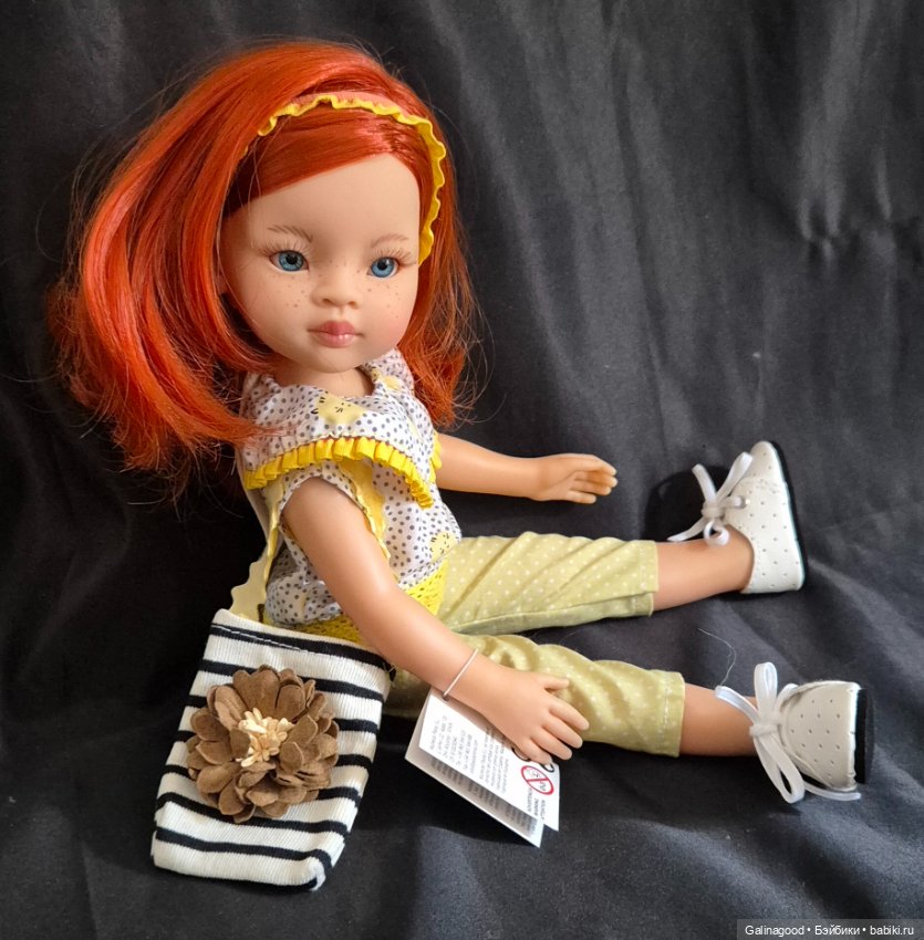 Liu Paola Reina 2020 — Игровые куклы