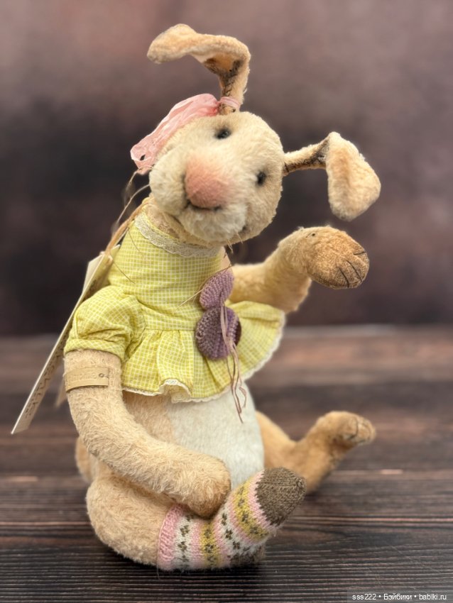 Кролик Ларисы Гавриковой glarchik (фото 7)