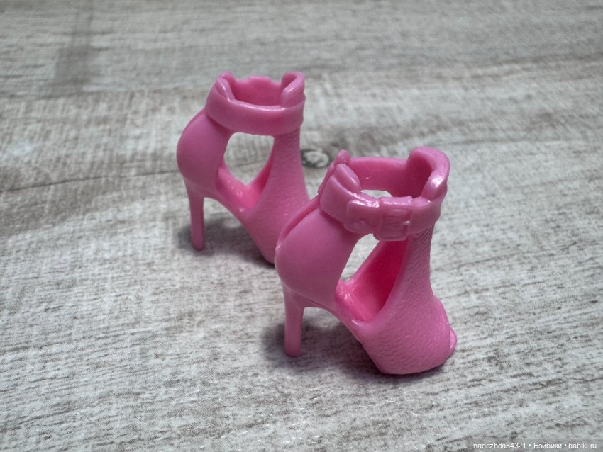 Аутфит пышки Барби Лукс 24 Симоны (фото 6)