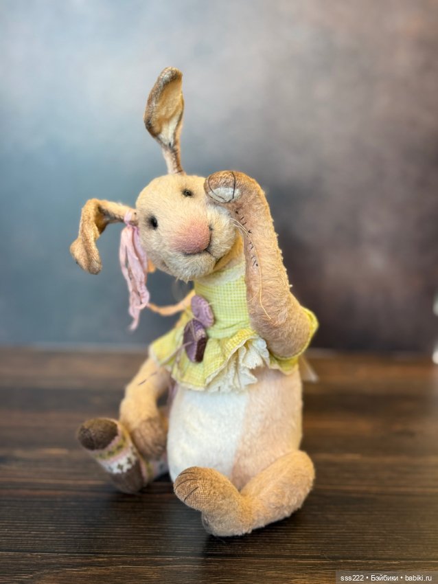 Кролик Ларисы Гавриковой glarchik (фото 5)