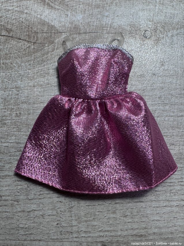 Аутфит пышки Барби Лукс 24 Симоны (фото 2)