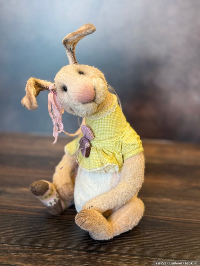 Кролик Ларисы Гавриковой glarchik (фото 4)
