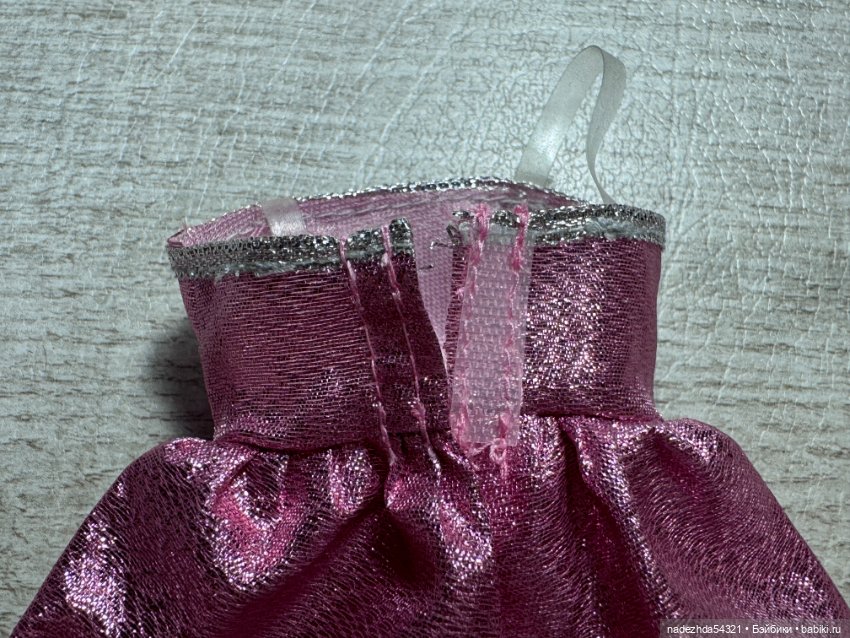 Аутфит пышки Барби Лукс 24 Симоны (фото 4)