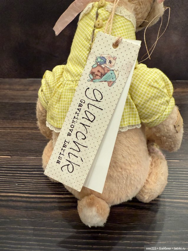 Кролик Ларисы Гавриковой glarchik (фото 6)