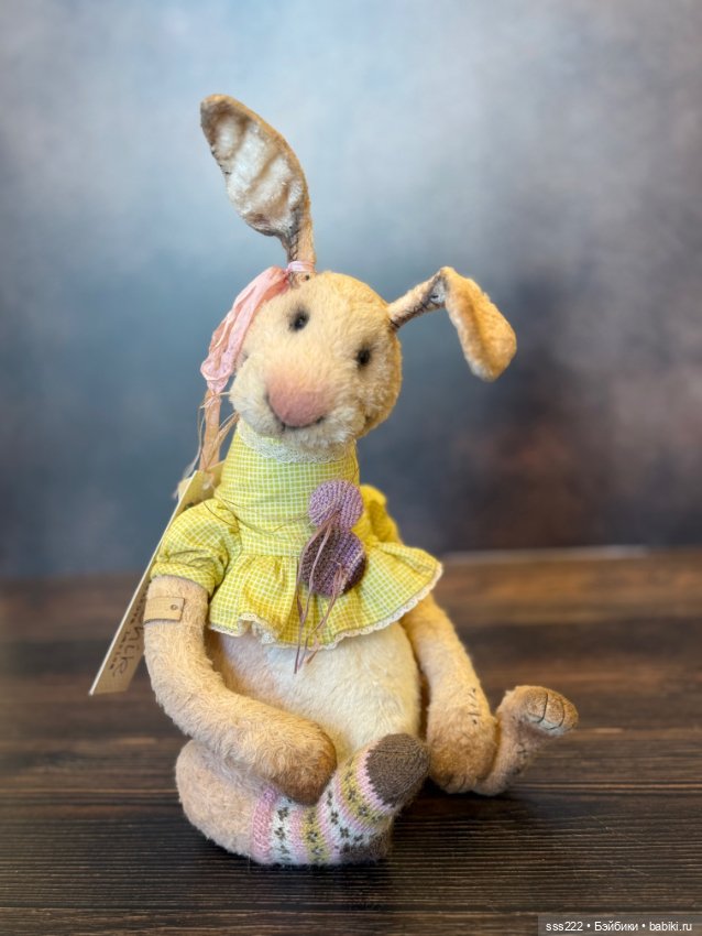 Кролик Ларисы Гавриковой glarchik (фото 3)