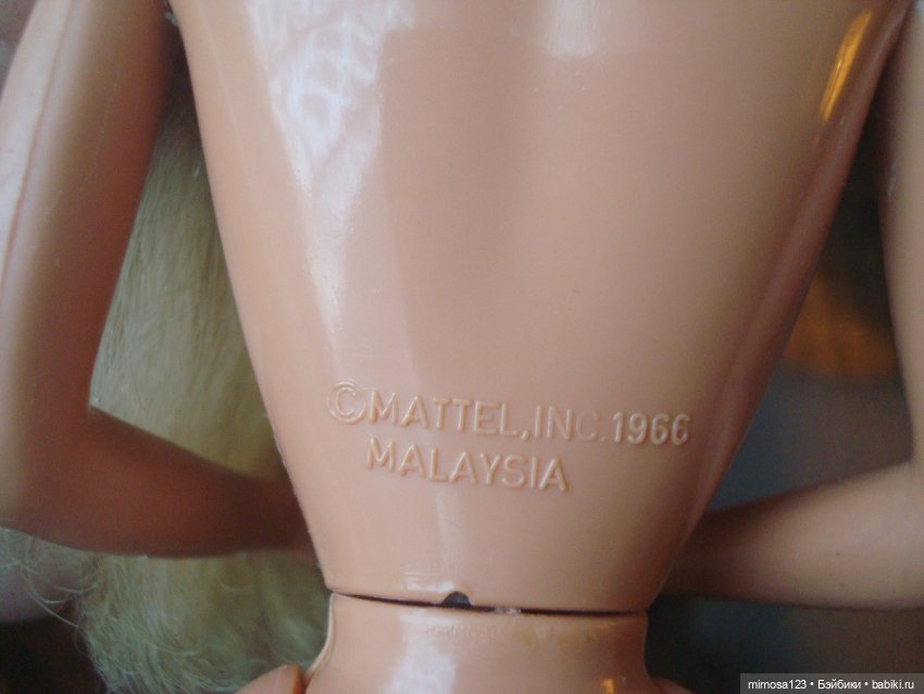 Барби Jewel Secrets 1986г (фото 5)