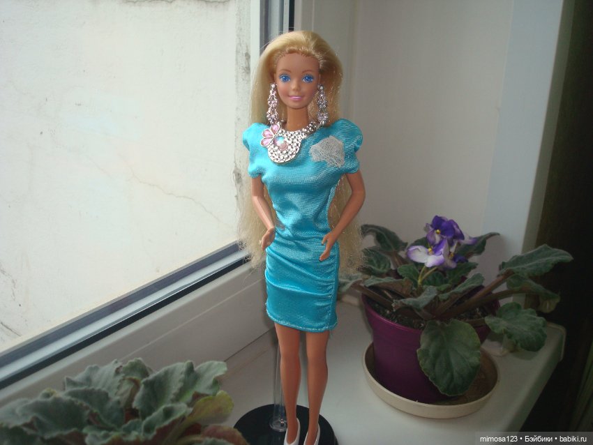 Барби Jewel Secrets 1986г (фото 6)