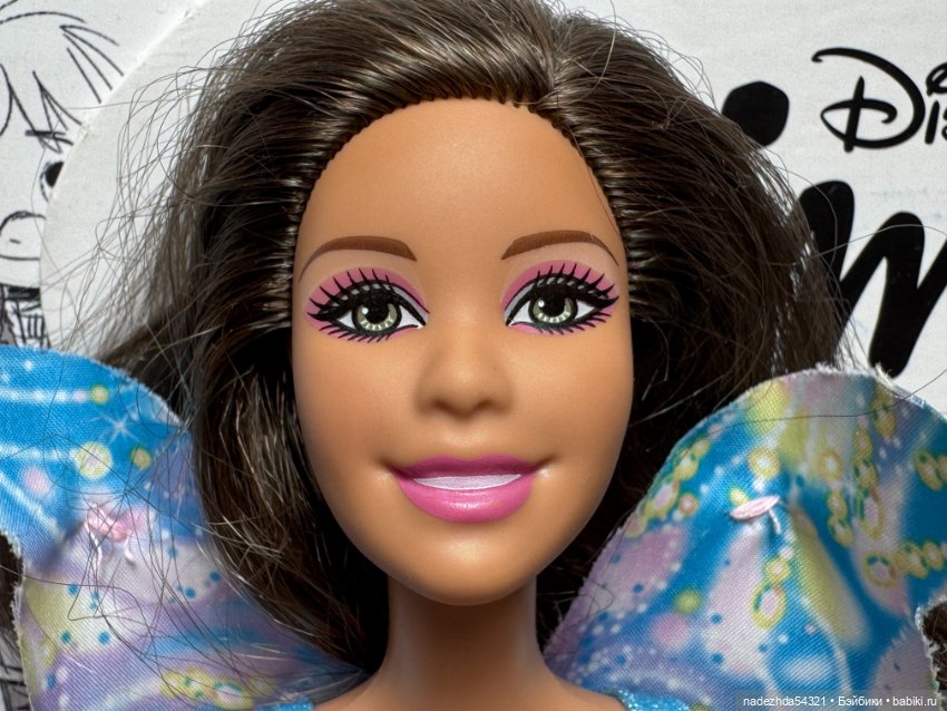 Барби Фея Весна — Игровые куклы (фото 4)