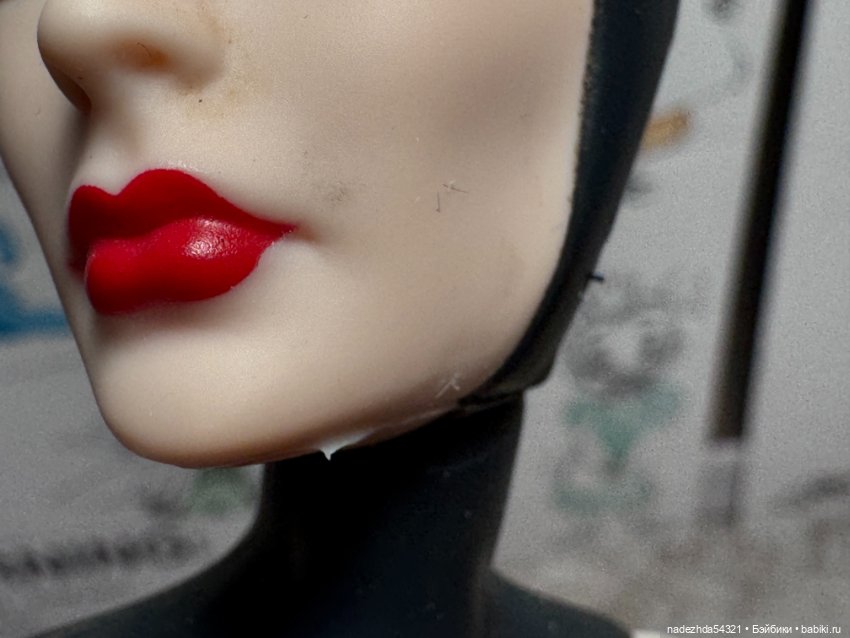 Злая Королева нюд — Игровые куклы (фото 7)