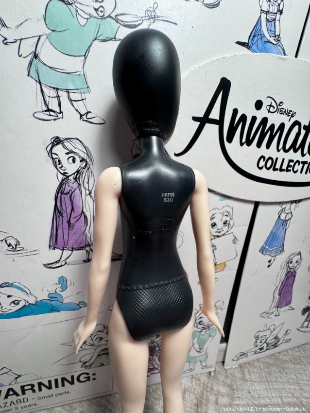 Злая Королева нюд — Игровые куклы (фото 10)