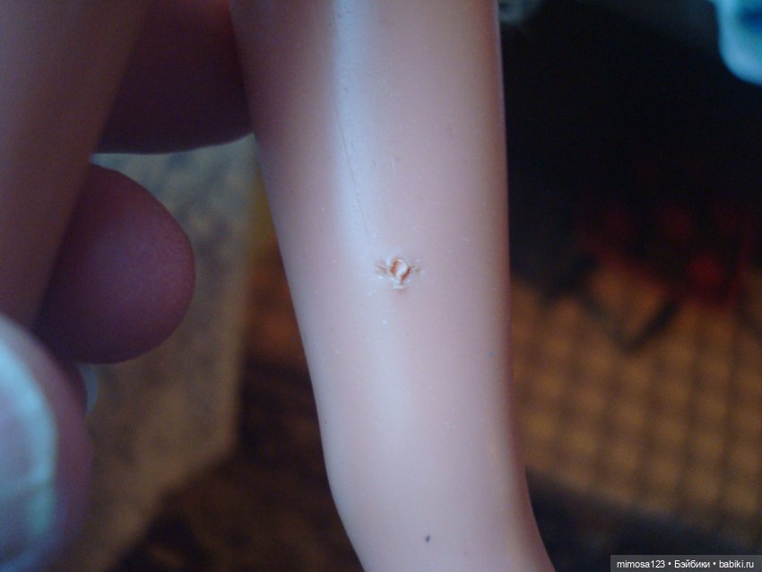 Барби Jewel Secrets 1986г (фото 4)