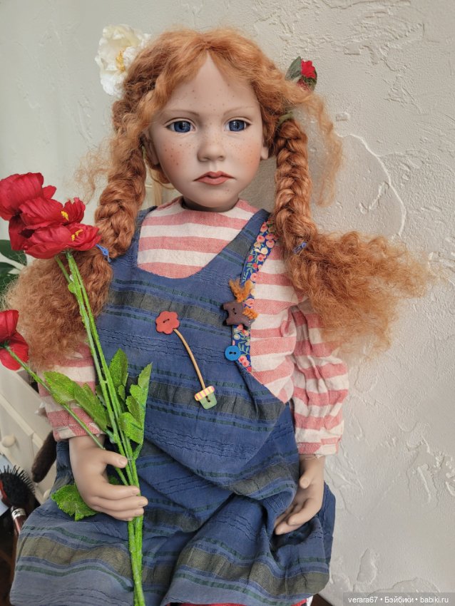 Чудесная Loretta от Zwergnase (фото 7)