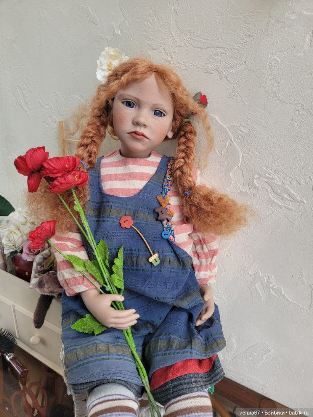 Чудесная Loretta от Zwergnase