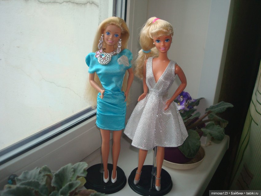 Барби Jewel Secrets 1986г (фото 7)