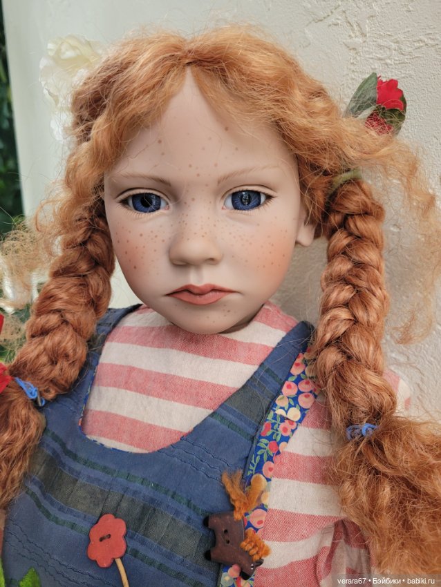 Чудесная Loretta от Zwergnase (фото 5)