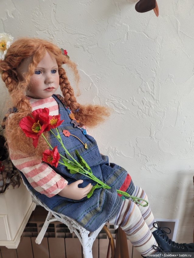 Чудесная Loretta от Zwergnase