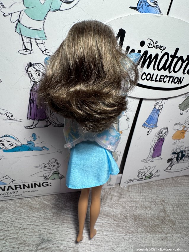 Барби Фея Весна — Игровые куклы (фото 5)