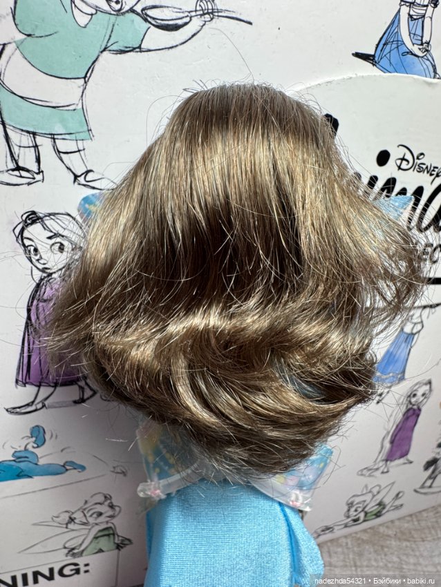 Барби Фея Весна — Игровые куклы (фото 6)