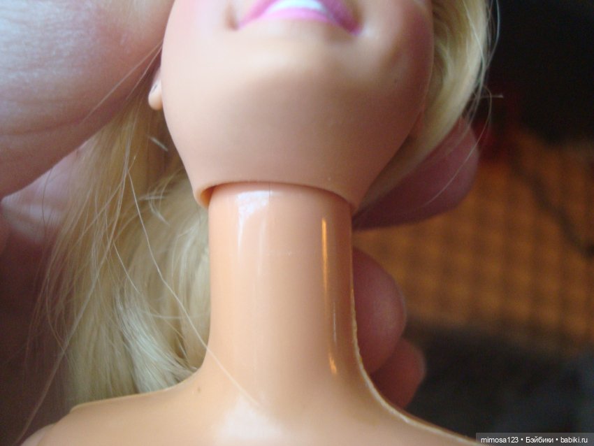 Барби Jewel Secrets 1986г (фото 3)