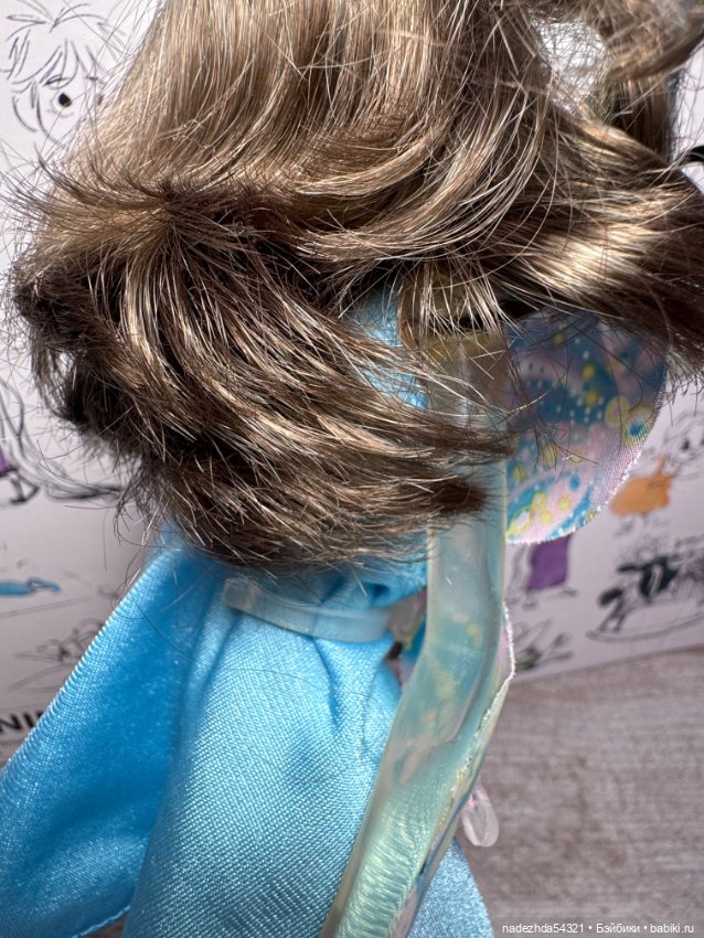 Барби Фея Весна — Игровые куклы (фото 8)