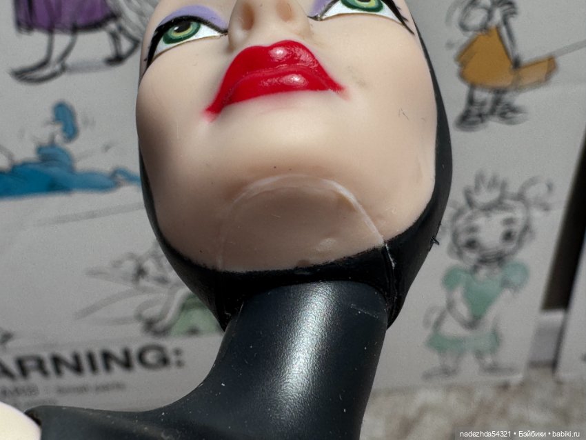 Злая Королева нюд — Игровые куклы (фото 8)