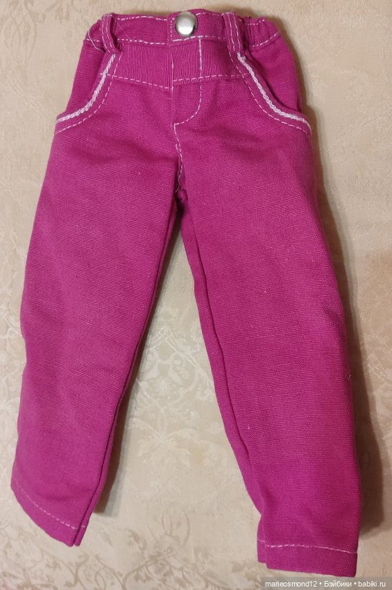 Фирменные комплекты от кукол Готц (фото 8)