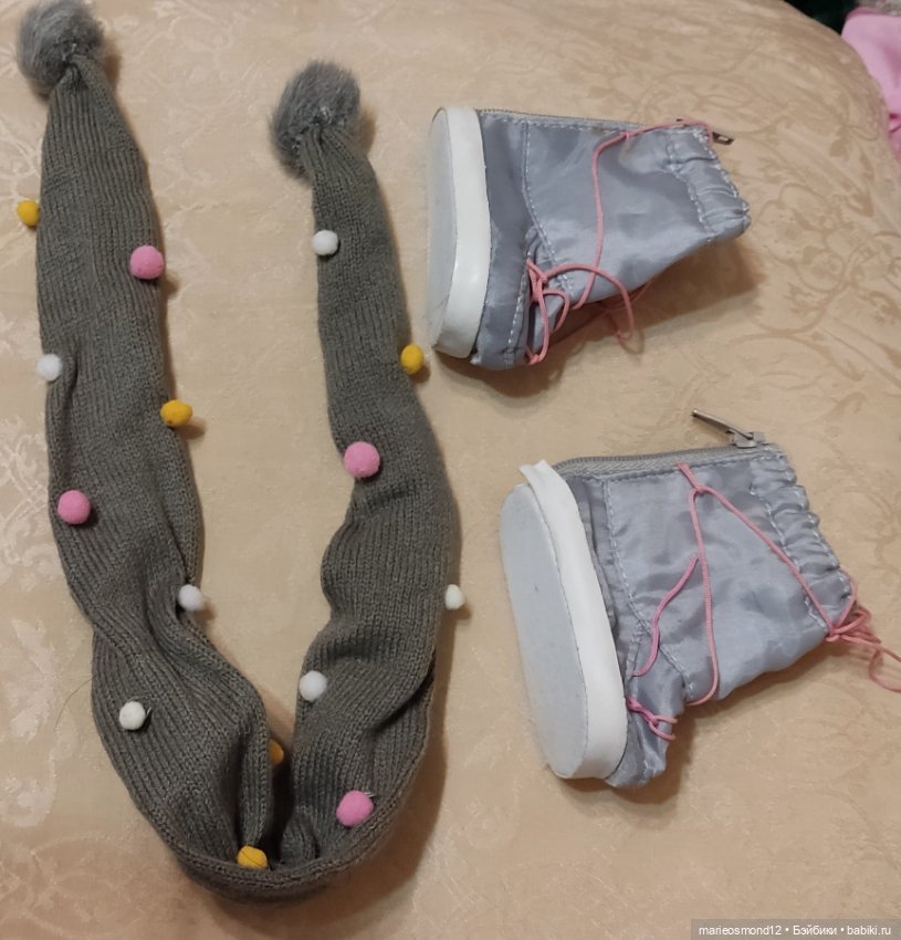 Фирменные комплекты от кукол Готц (фото 7)