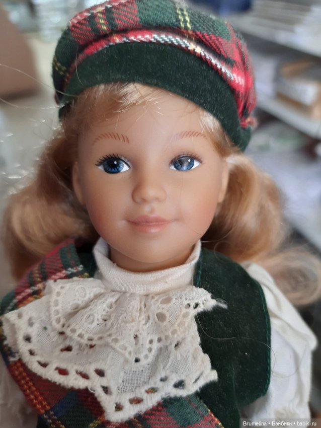 Девочка от Heidi Ott — Игровые куклы (фото 6)