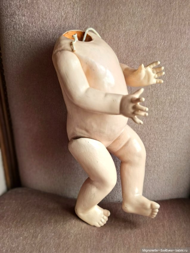 Антикварное композитное тело (фото 2)