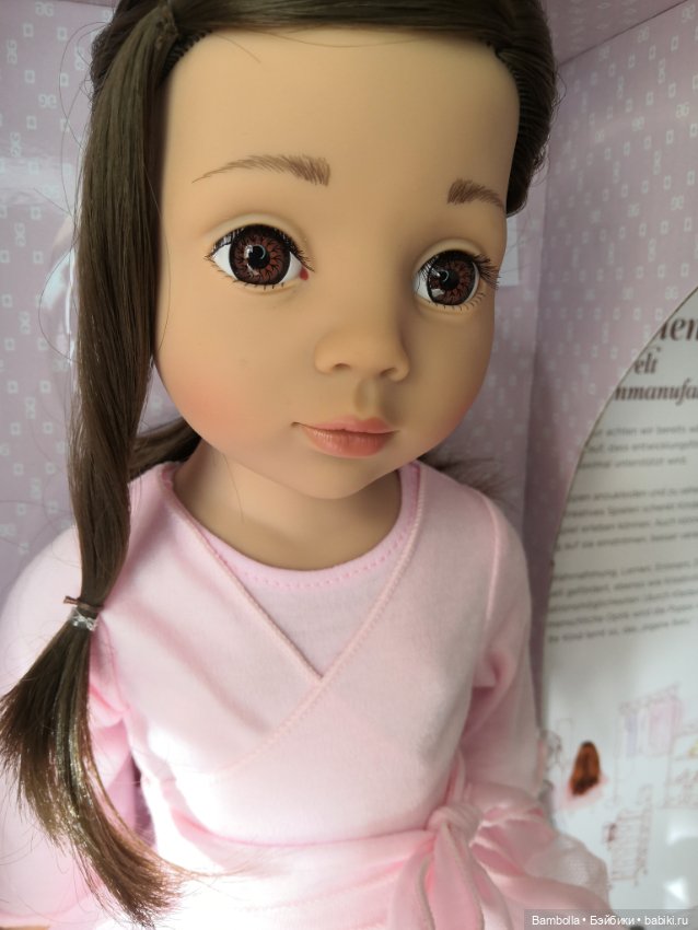 Куколка Софи балет Готц /Sofi Gotz #7 (фото 5)