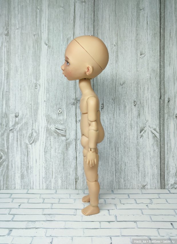 Соня от Игнатьевой В — Авторские куклы BJD (фото 3)