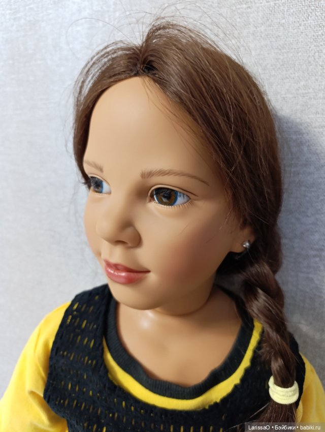 Очаровательная Jessie от Elisabeth Lindner 100 sm (фото 7)