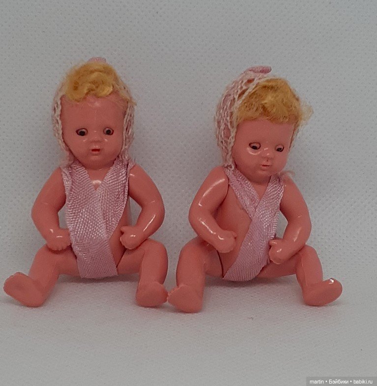 Немецкий пупсик Hertwig Worms (фото 7)