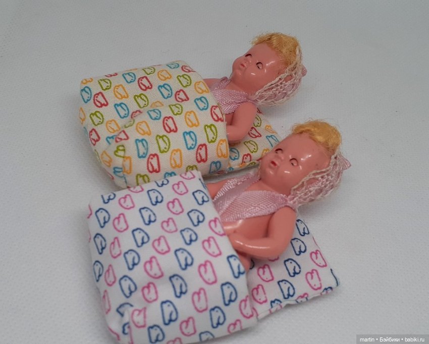 Немецкий пупсик Hertwig Worms (фото 5)