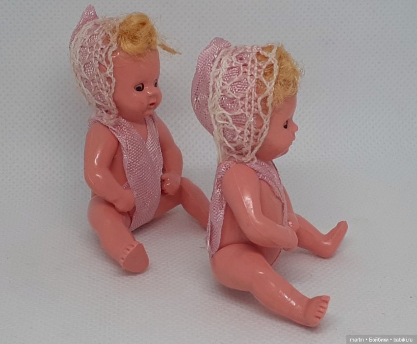 Немецкий пупсик Hertwig Worms (фото 4)