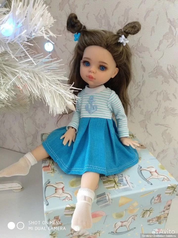 Красивые платья для Паолочек (фото 6)