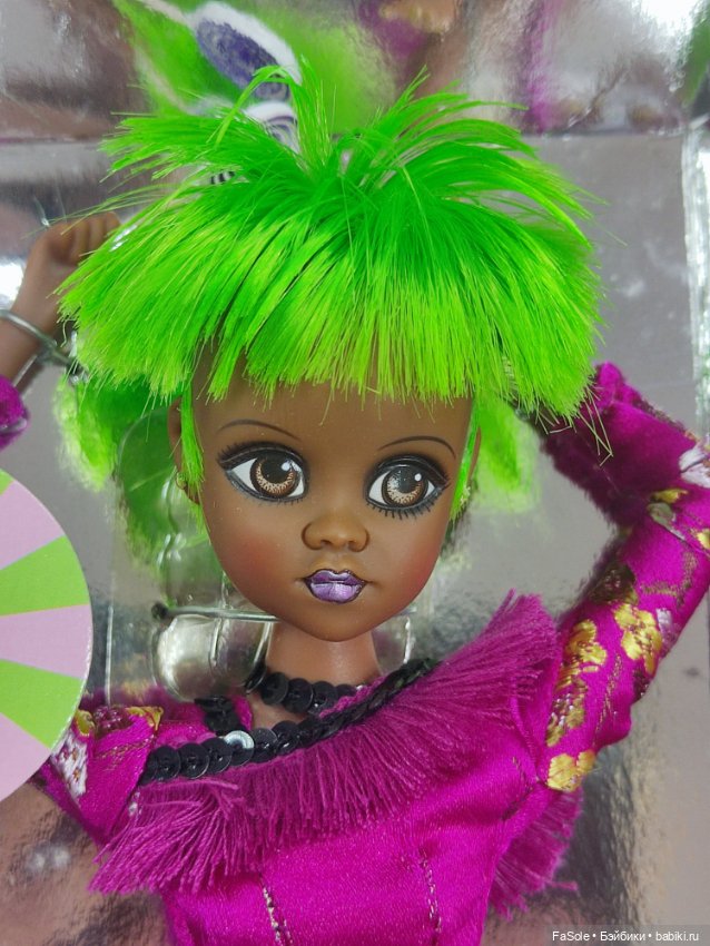 Кукла Lollipop girl (5) — Игровые куклы (фото 3)