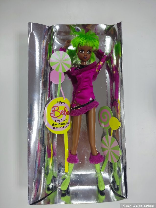 Кукла Lollipop girl (5) — Игровые куклы (фото 2)