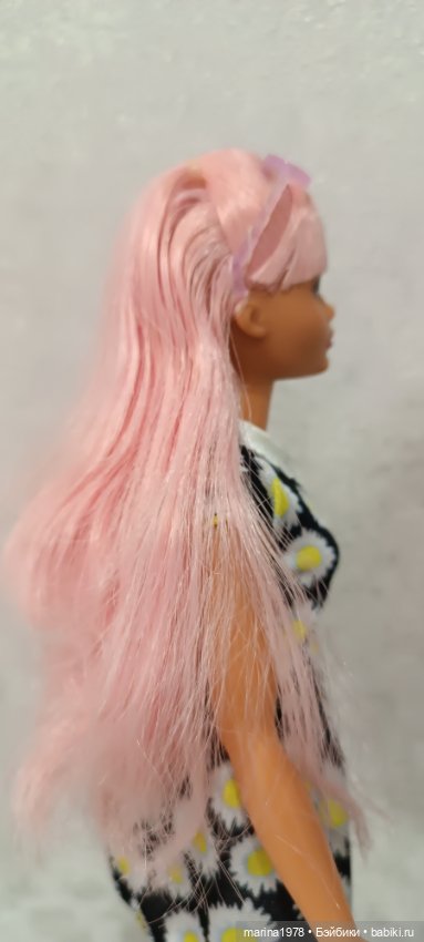 Кукла Барби пышка — Игровые куклы