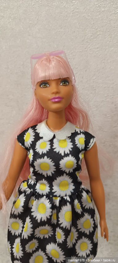 Кукла Барби пышка — Игровые куклы (фото 2)