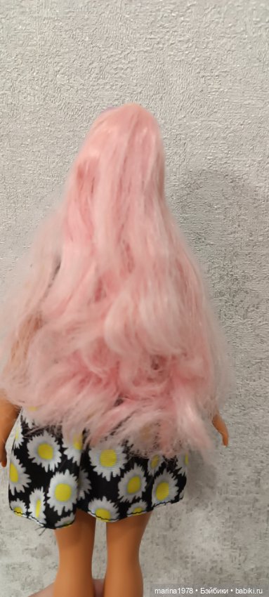 Кукла Барби пышка — Игровые куклы (фото 3)