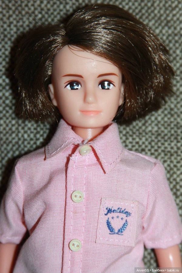 Пьер Каяма (папа Ликки) второго поколения компании Такара (фото 3)