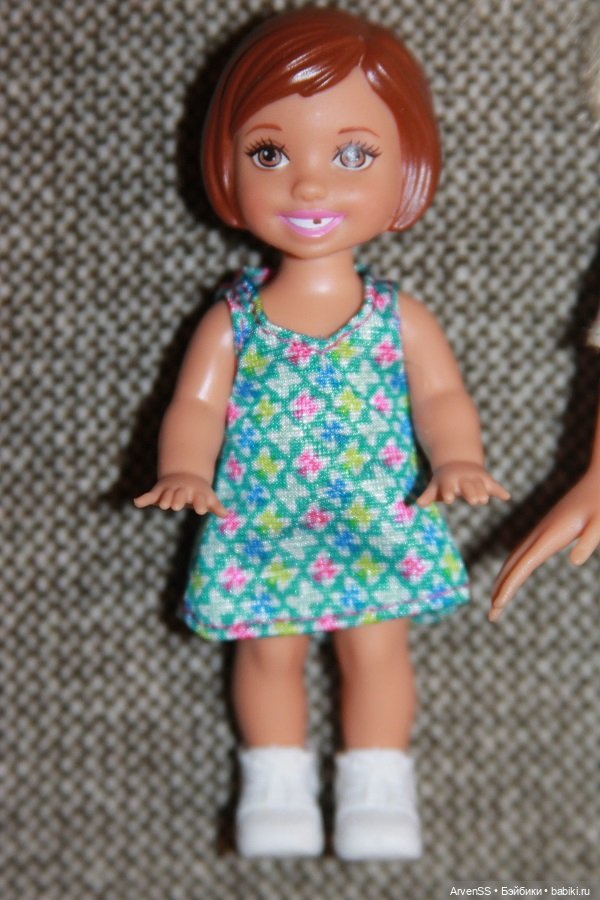 Игровой набор Барби карьера стоматолога (фото 7)